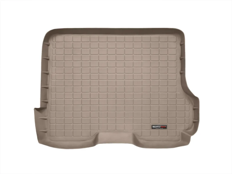 Weathertech 41003 - Cargo Liner, Tan, TPE - Thermoplastic Elastomer