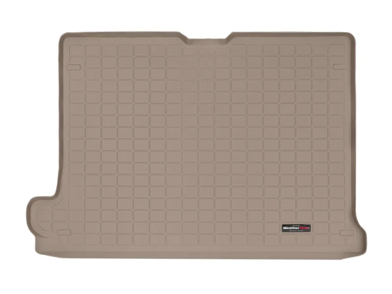 Weathertech 41005 - Cargo Liner, Tan, TPE - Thermoplastic Elastomer
