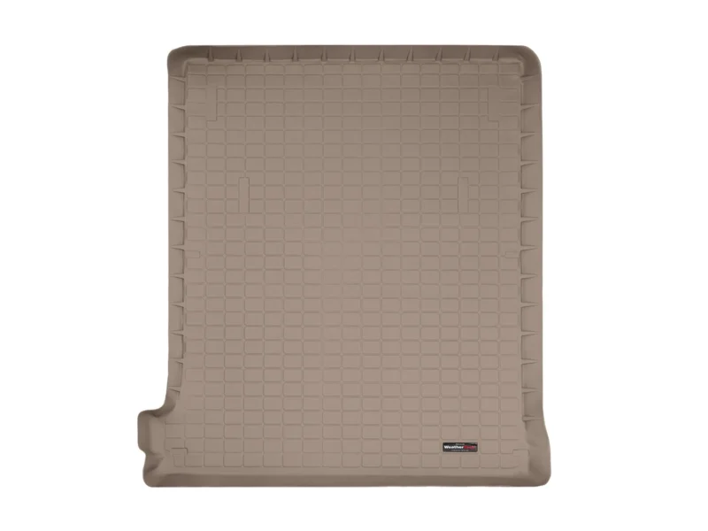 Weathertech 41006 - Cargo Liner, Tan, TPE - Thermoplastic Elastomer