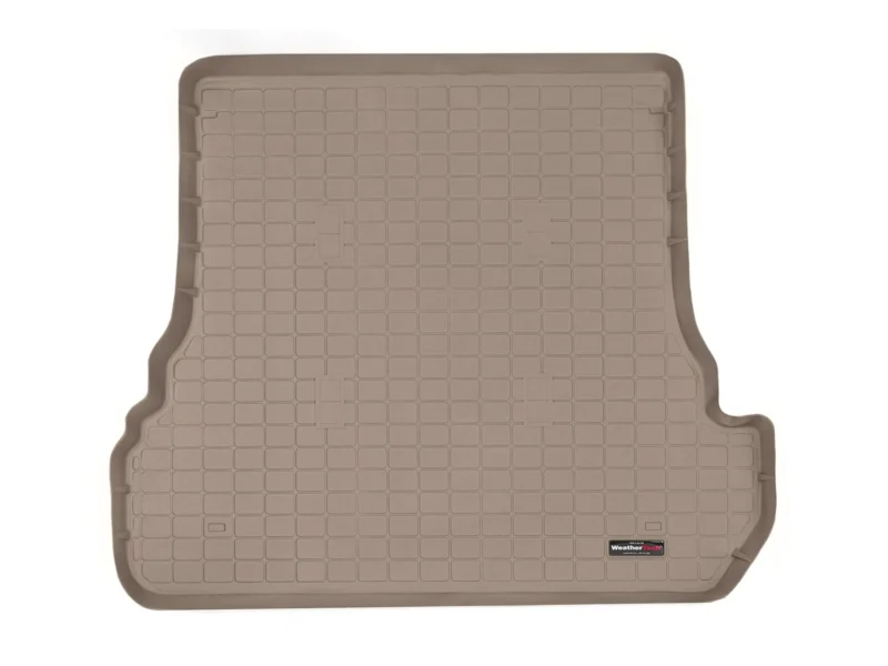 Weathertech 41010 - Cargo Liner, Tan, TPE - Thermoplastic Elastomer