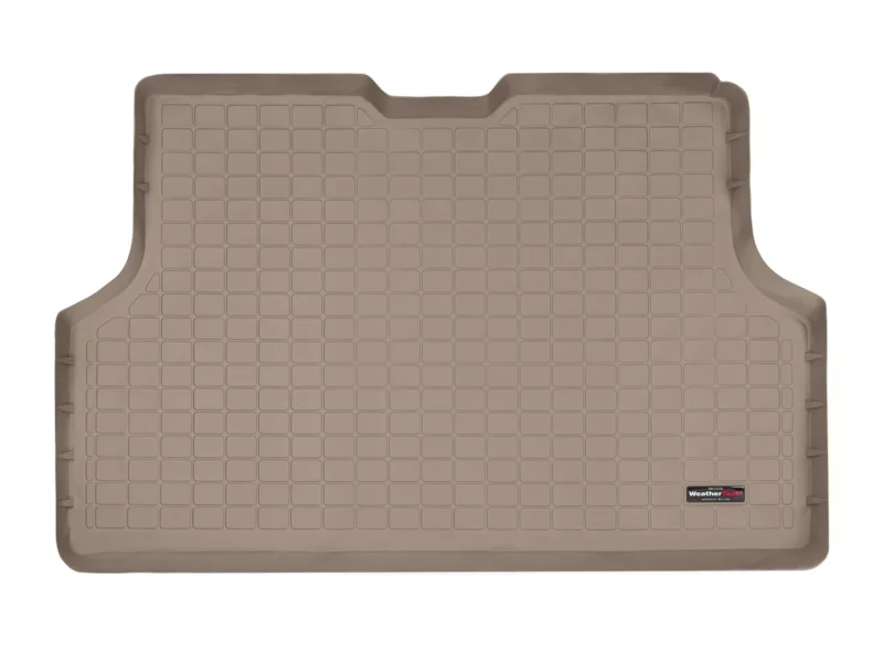 Weathertech 41015 - Cargo Liner, Tan, TPE - Thermoplastic Elastomer