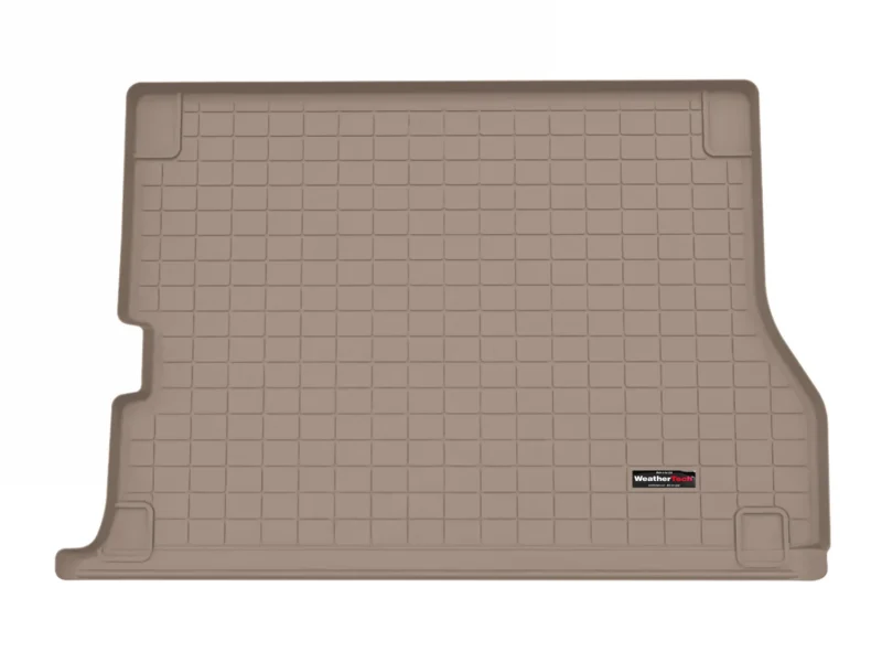 Weathertech 41016 - Cargo Liner, Tan, TPE - Thermoplastic Elastomer