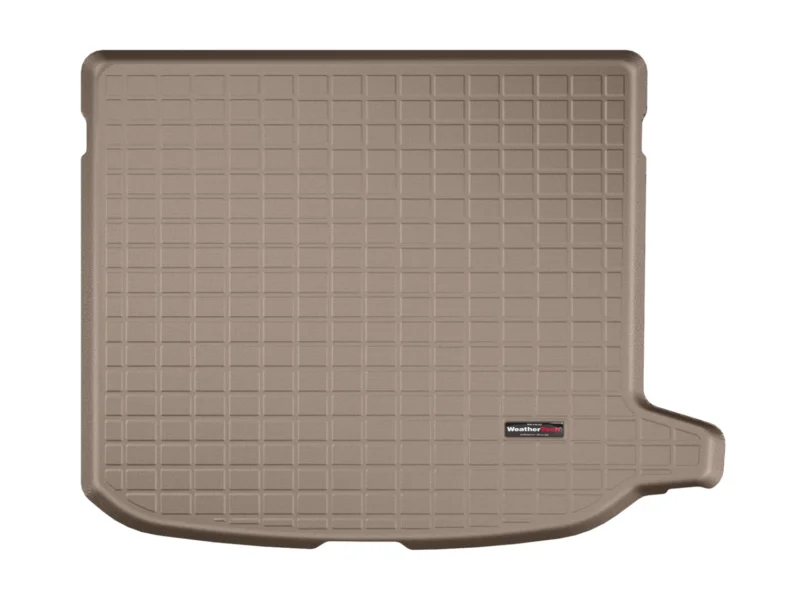 Weathertech 411006 - Cargo Liner, Tan, TPE - Thermoplastic Elastomer