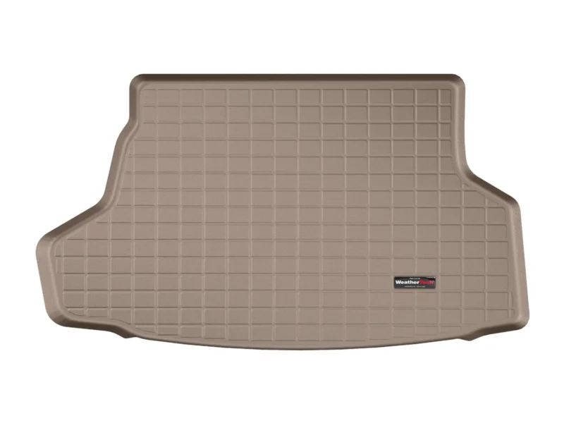 Weathertech 411013 - Cargo Liner, Tan, TPE - Thermoplastic Elastomer