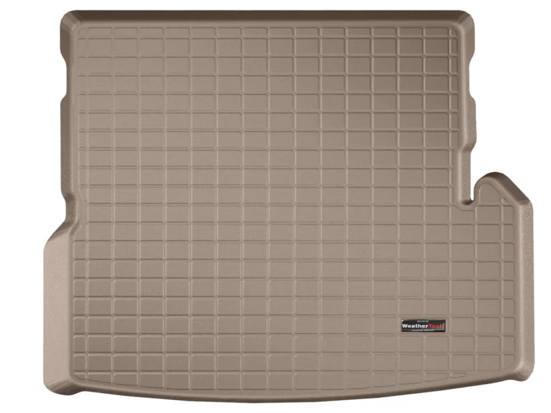 Weathertech 411015 - Cargo Liner, Tan, TPE - Thermoplastic Elastomer