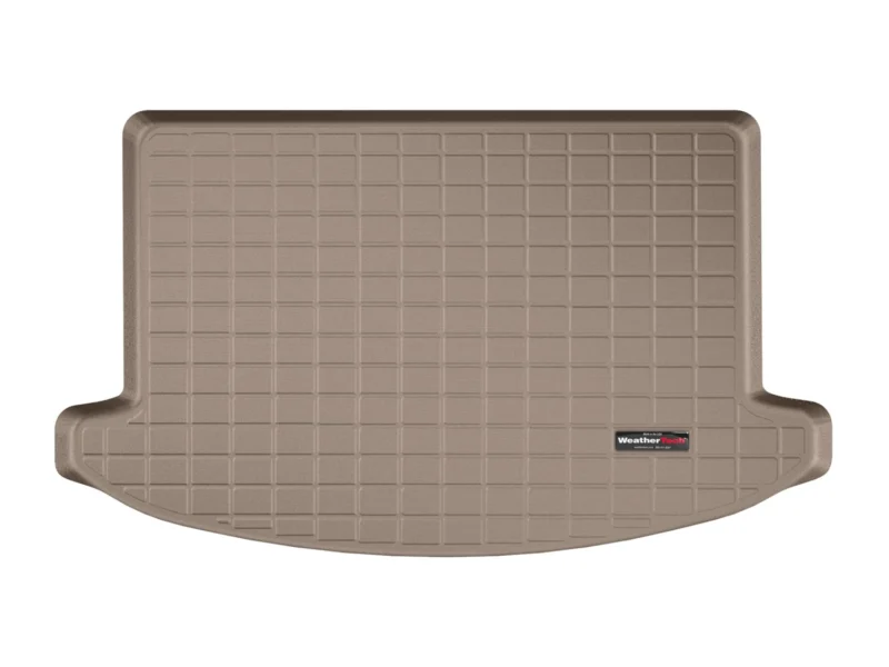 Weathertech 411020 - Cargo Liner, Tan, TPE - Thermoplastic Elastomer