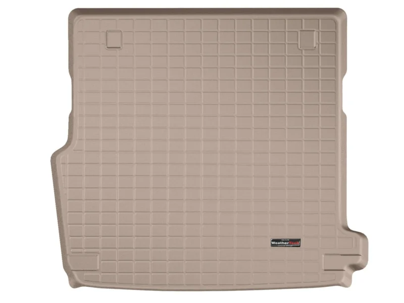 Weathertech 411028 - Cargo Liner, Tan, TPE - Thermoplastic Elastomer