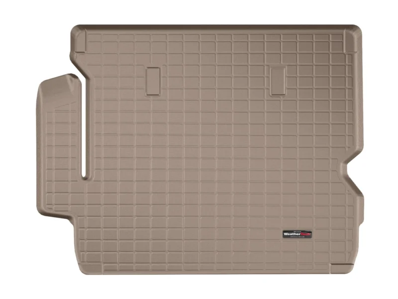 Weathertech 411044 - Cargo Liner, Tan, TPE - Thermoplastic Elastomer