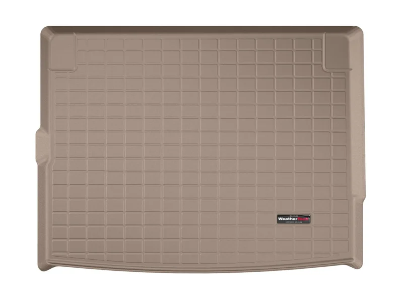 Weathertech 411058 - Cargo Liner, Tan, TPE - Thermoplastic Elastomer