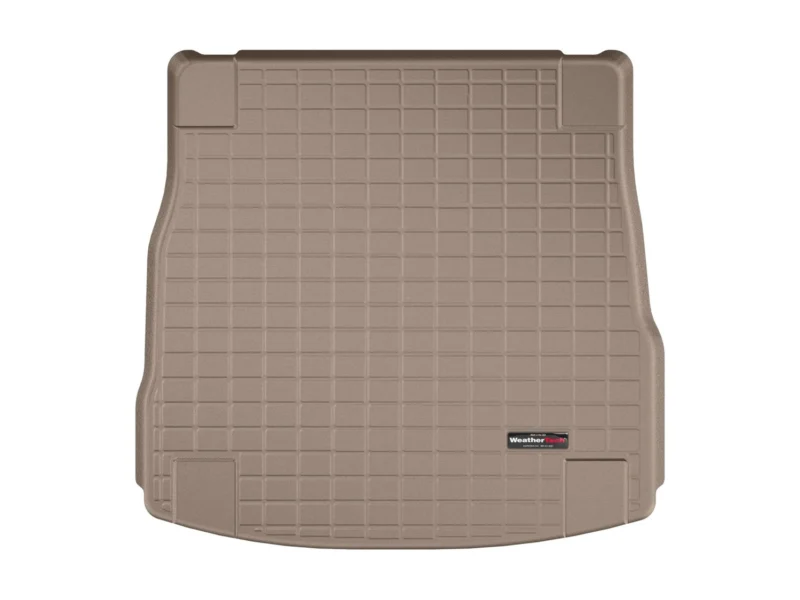 Weathertech 411066 - Cargo Liner, Tan, TPE - Thermoplastic Elastomer