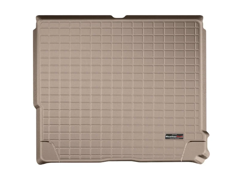 Weathertech 411071 - Cargo Liner, Tan, TPE - Thermoplastic Elastomer