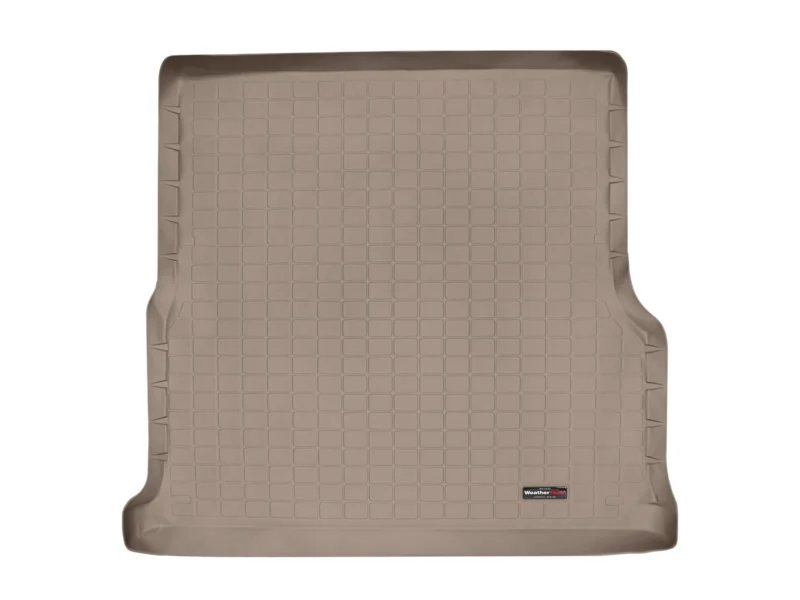 Weathertech 41108 - Cargo Liner, Tan, TPE - Thermoplastic Elastomer
