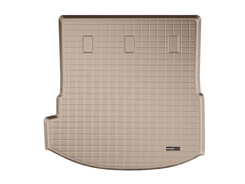 Weathertech 411081 - Cargo Liner, Tan, TPE - Thermoplastic Elastomer