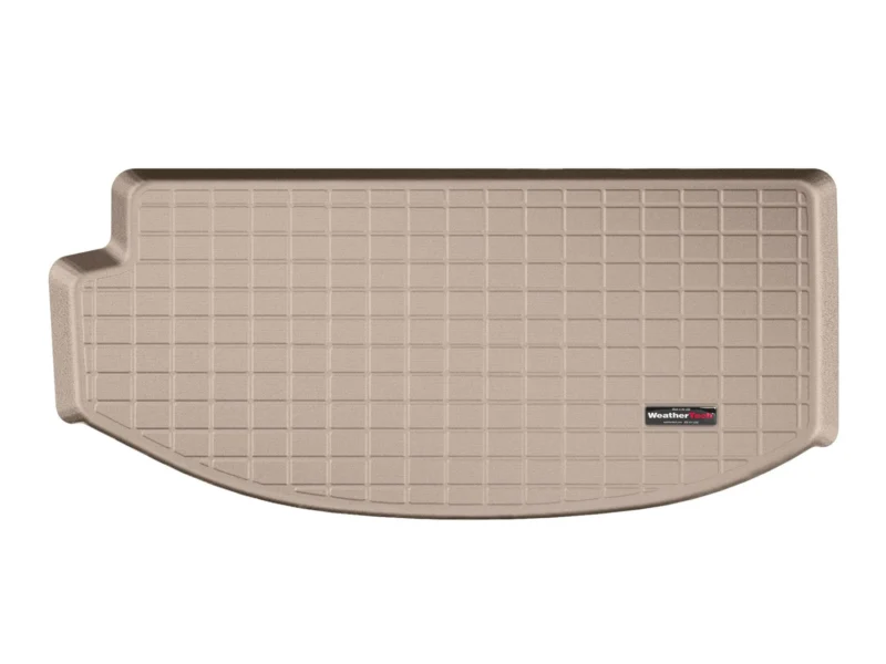 Weathertech 411082 - Cargo Liner, Tan, TPE - Thermoplastic Elastomer