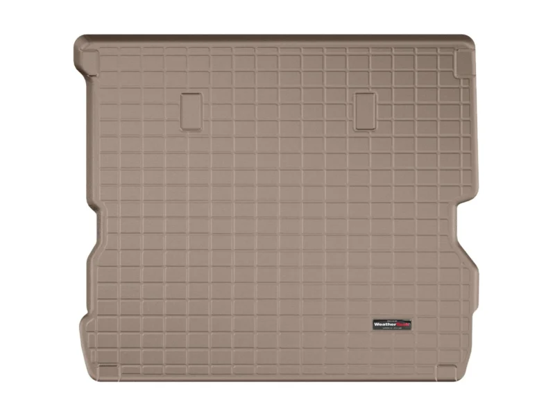 Weathertech 411084 - Cargo Liner, Tan, TPE - Thermoplastic Elastomer