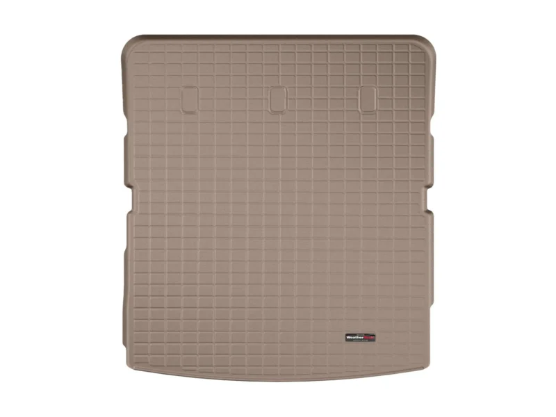 Weathertech 411091 - Cargo Liner, Tan, TPE - Thermoplastic Elastomer