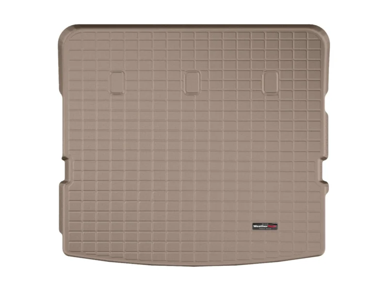Weathertech 411093 - Cargo Liner, Tan, TPE - Thermoplastic Elastomer