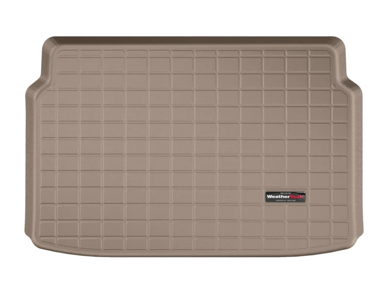Weathertech 411125 - Cargo Liner, Tan, TPE - Thermoplastic Elastomer