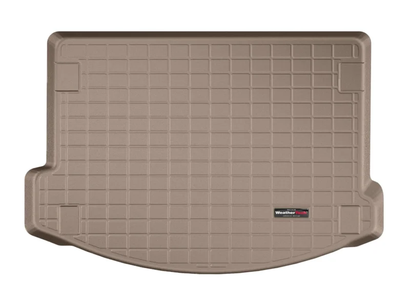 Weathertech 411137 - Cargo Liner, Tan, TPE - Thermoplastic Elastomer