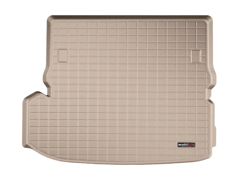 Weathertech 411158 - Cargo Liner, Tan, TPE - Thermoplastic Elastomer