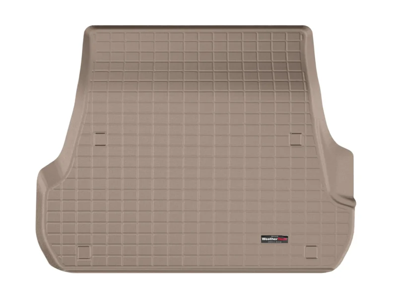 Weathertech 411183 - Cargo Liner, Tan, TPE - Thermoplastic Elastomer