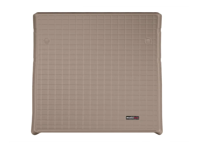 Weathertech 411184 - Cargo Liner, Tan, TPE - Thermoplastic Elastomer