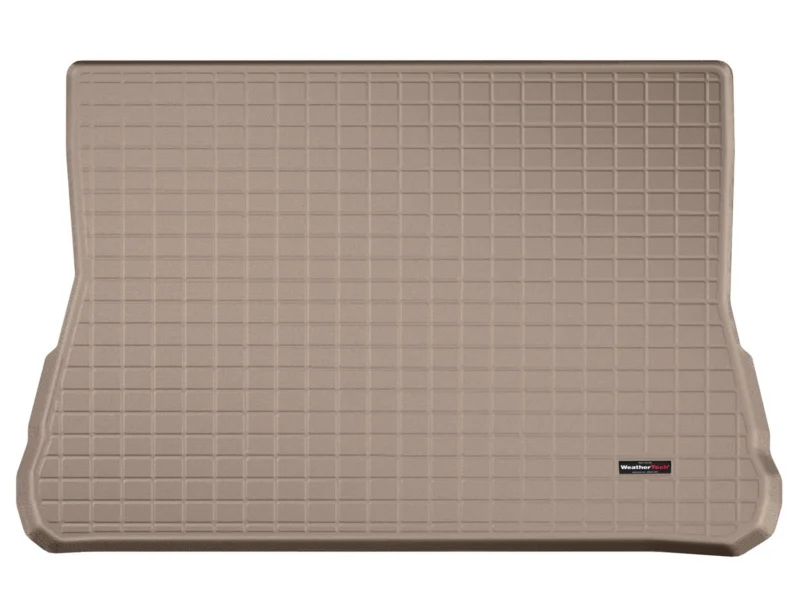 Weathertech 411186 - Cargo Liner, Tan, TPE - Thermoplastic Elastomer