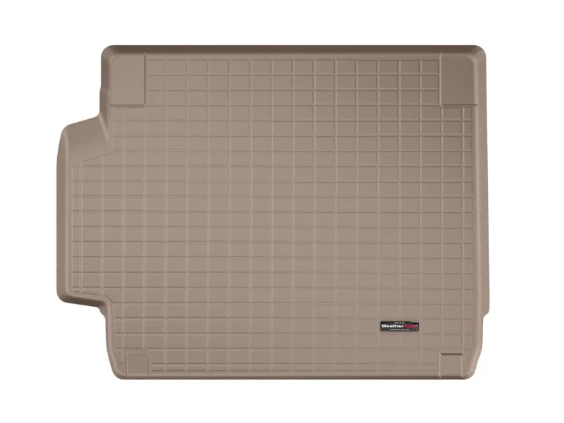 Weathertech 411189 - Cargo Liner, Tan, TPE - Thermoplastic Elastomer