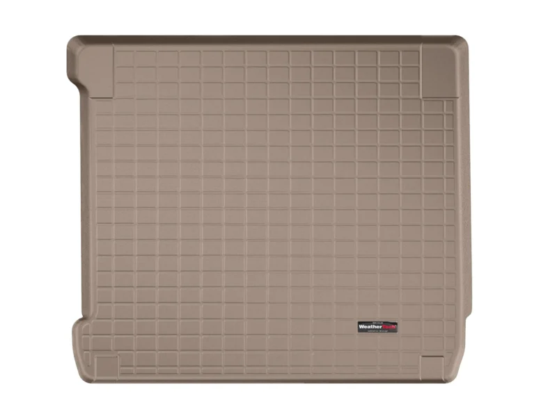 Weathertech 411190 - Cargo Liner, Tan, TPE - Thermoplastic Elastomer