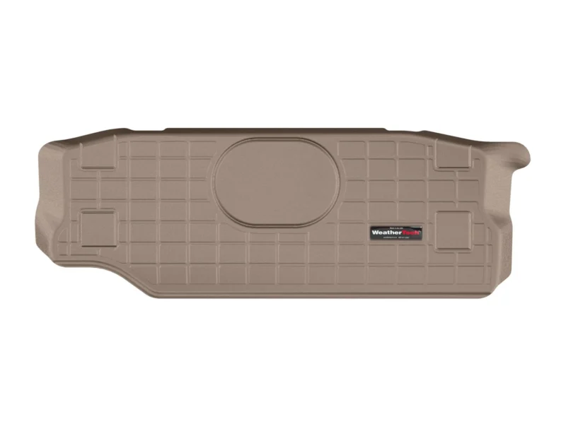 Weathertech 411197 - Cargo Liner, Tan, TPE - Thermoplastic Elastomer