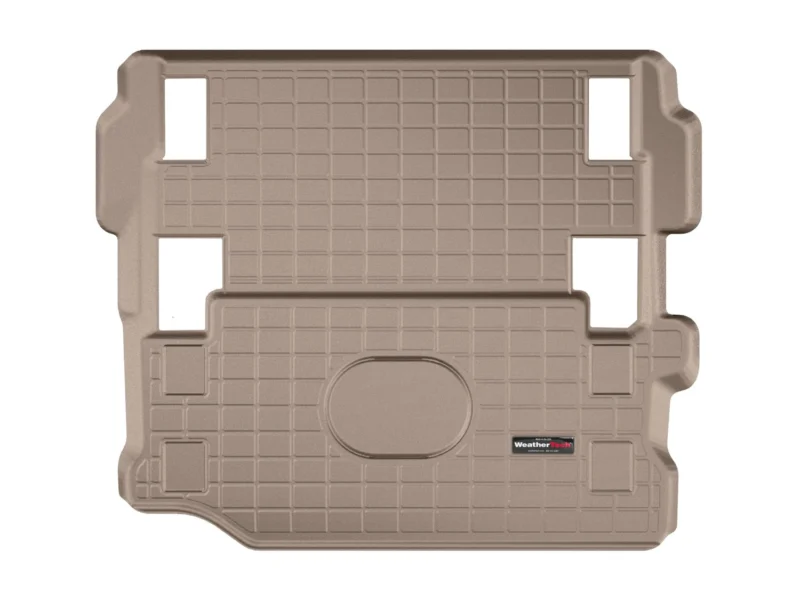 Weathertech 411198 - Cargo Liner, Tan, TPE - Thermoplastic Elastomer