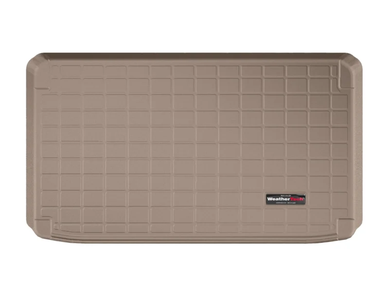 Weathertech 411200 - Cargo Liner, Tan, TPE - Thermoplastic Elastomer