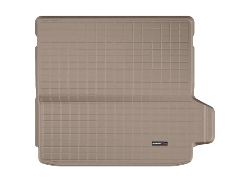 Weathertech 411205 - Cargo Liner, Tan, TPE - Thermoplastic Elastomer