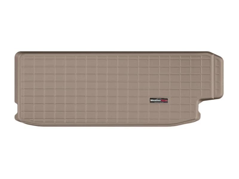 Weathertech 411206 - Cargo Liner, Tan, TPE - Thermoplastic Elastomer