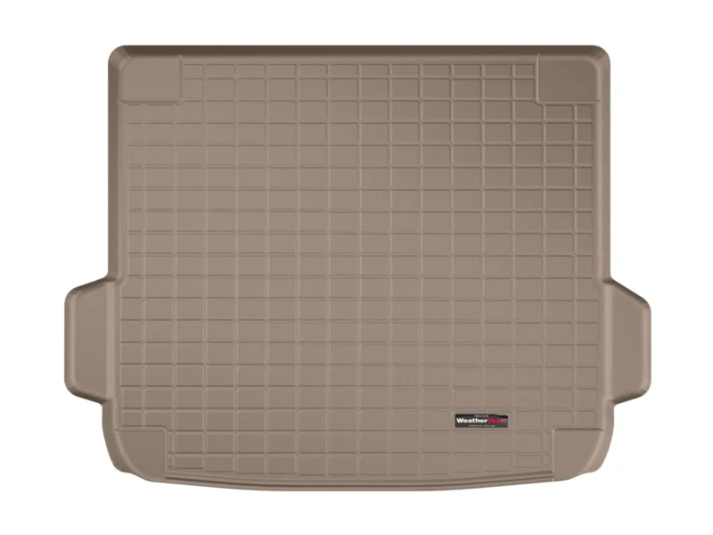 Weathertech 411208 - Cargo Liner, Tan, TPE - Thermoplastic Elastomer