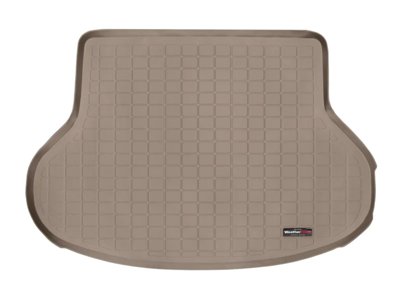 Weathertech 41122 - Cargo Liner, Tan, TPE - Thermoplastic Elastomer