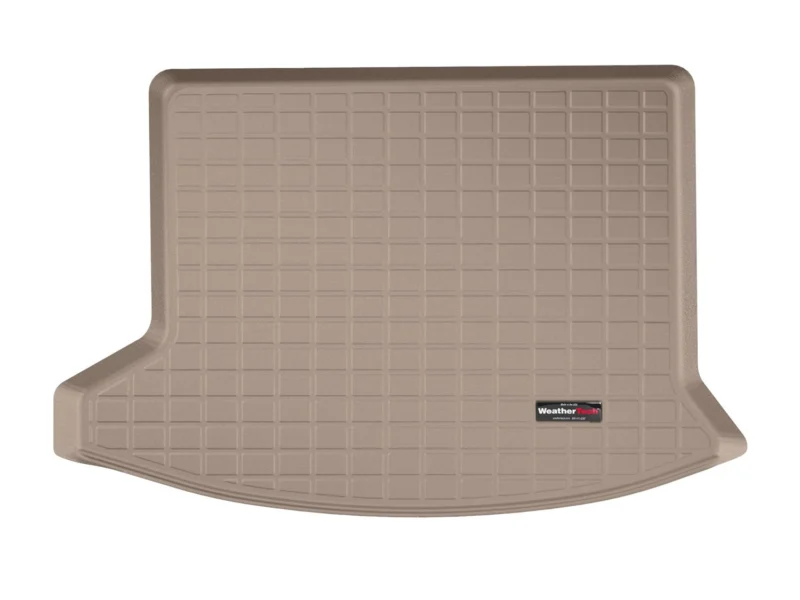 Weathertech 411231 - Cargo Liner, Tan, TPE - Thermoplastic Elastomer