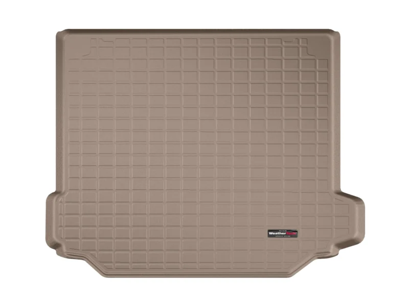 Weathertech 411237 - Cargo Liner, Tan, TPE - Thermoplastic Elastomer