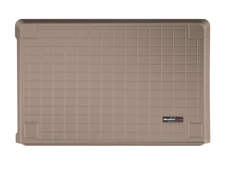 Weathertech 411238 - Cargo Liner, Tan, TPE - Thermoplastic Elastomer