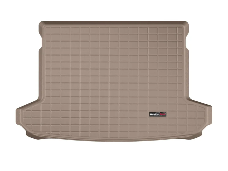 Weathertech 411243 - Cargo Liner, Tan, TPE - Thermoplastic Elastomer