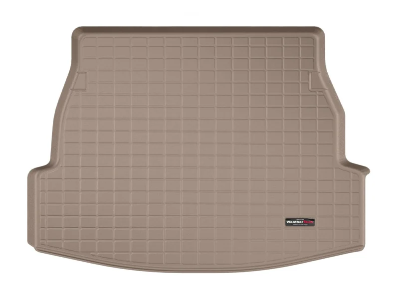 Weathertech 411246 - Cargo Liner, Tan, TPE - Thermoplastic Elastomer
