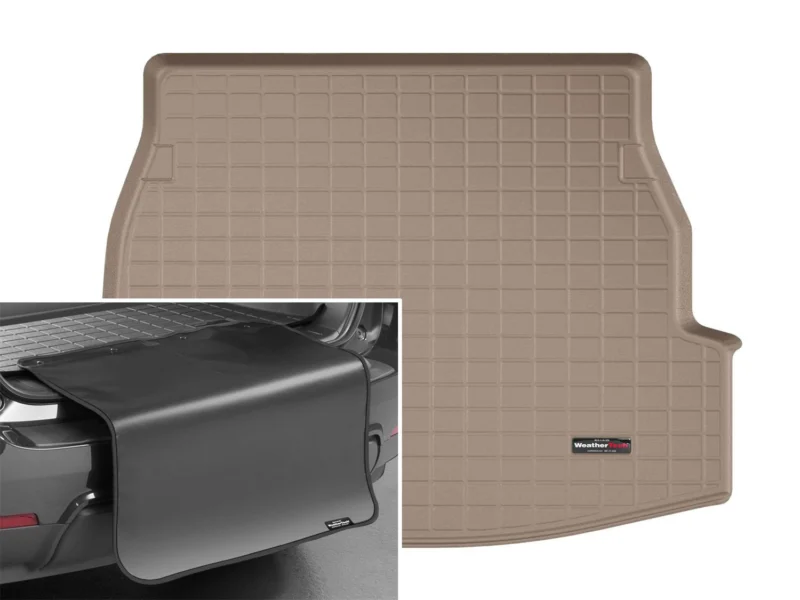 WeatherTech 411246SK - Cargo Liner
