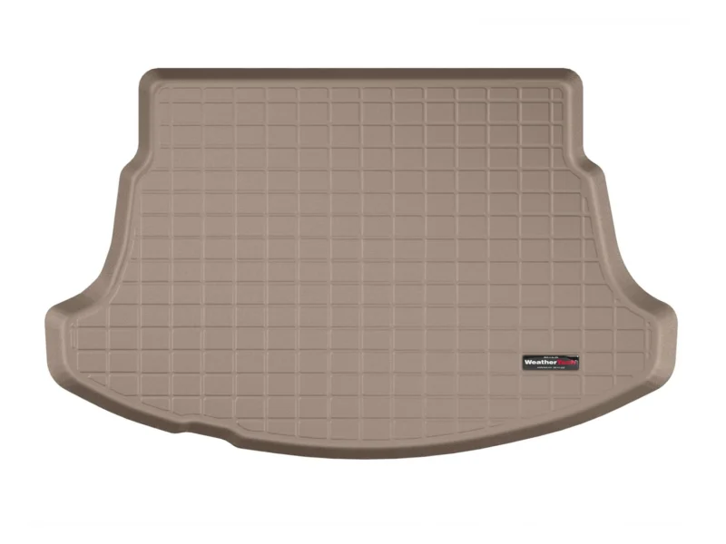 Weathertech 411249 - Cargo Liner, Tan, TPE - Thermoplastic Elastomer
