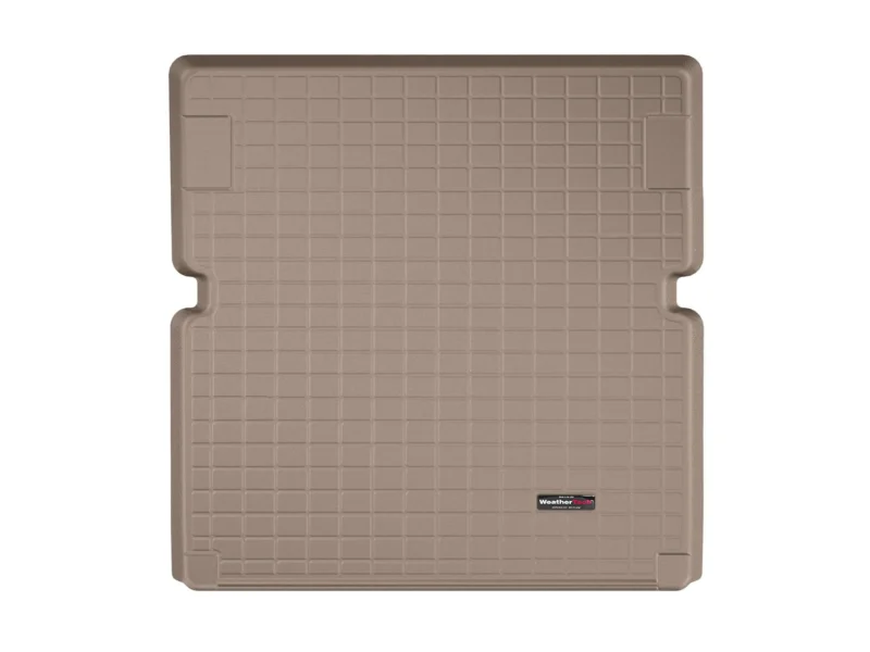 Weathertech 411262 - Cargo Liner, Tan, TPE - Thermoplastic Elastomer