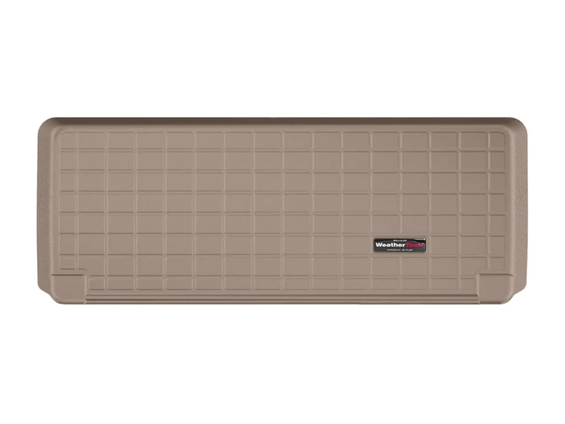 Weathertech 411263 - Cargo Liner, Tan, TPE - Thermoplastic Elastomer