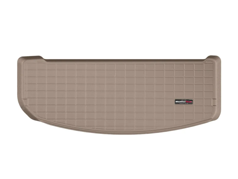 Weathertech 411270 - Cargo Liner, Tan, TPE - Thermoplastic Elastomer