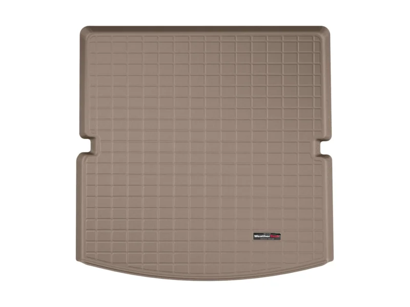 Weathertech 411302 - Cargo Liner, Tan, TPE - Thermoplastic Elastomer