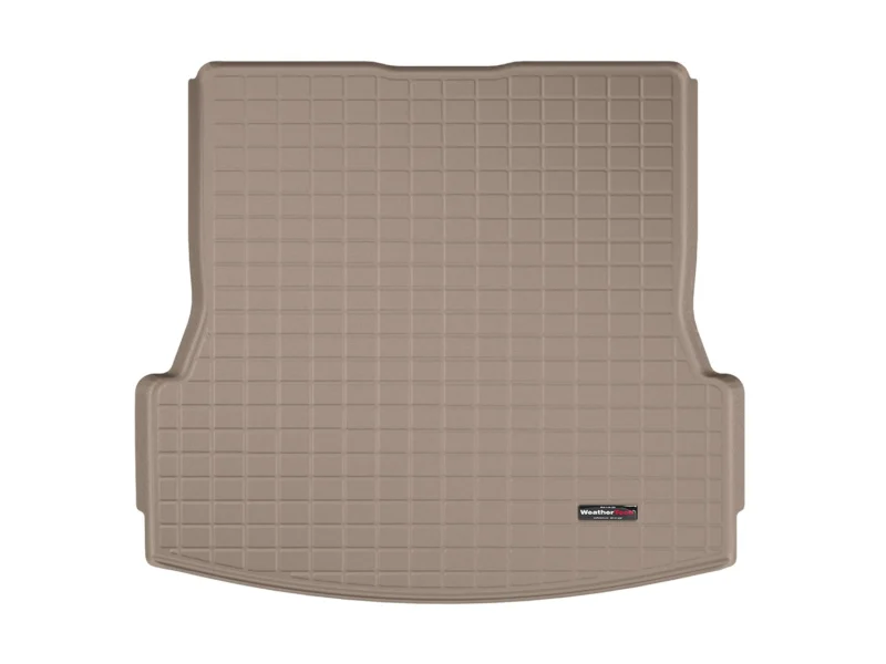 Weathertech 411304 - Cargo Liner, Tan, TPE - Thermoplastic Elastomer