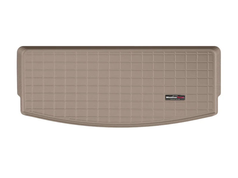 Weathertech 411305 - Cargo Liner, Tan, TPE - Thermoplastic Elastomer
