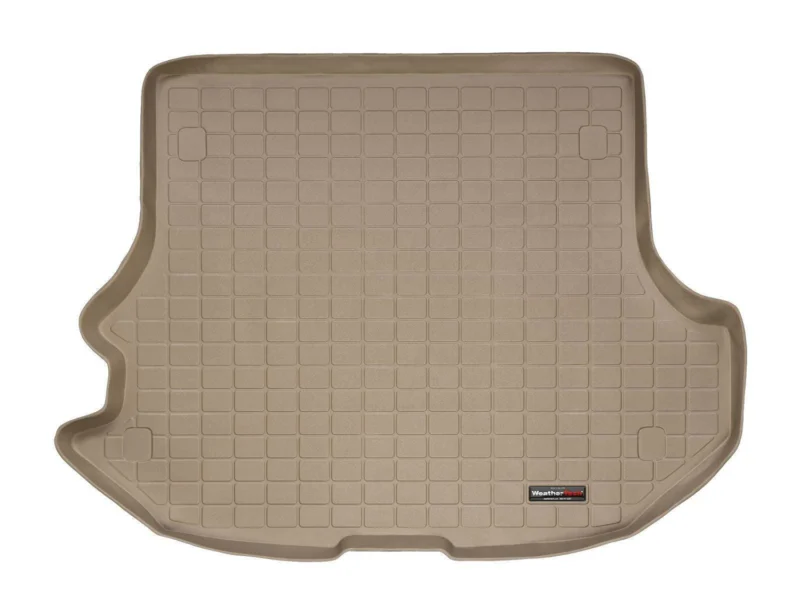 Weathertech 41131 - Cargo Liner, Tan, TPE - Thermoplastic Elastomer